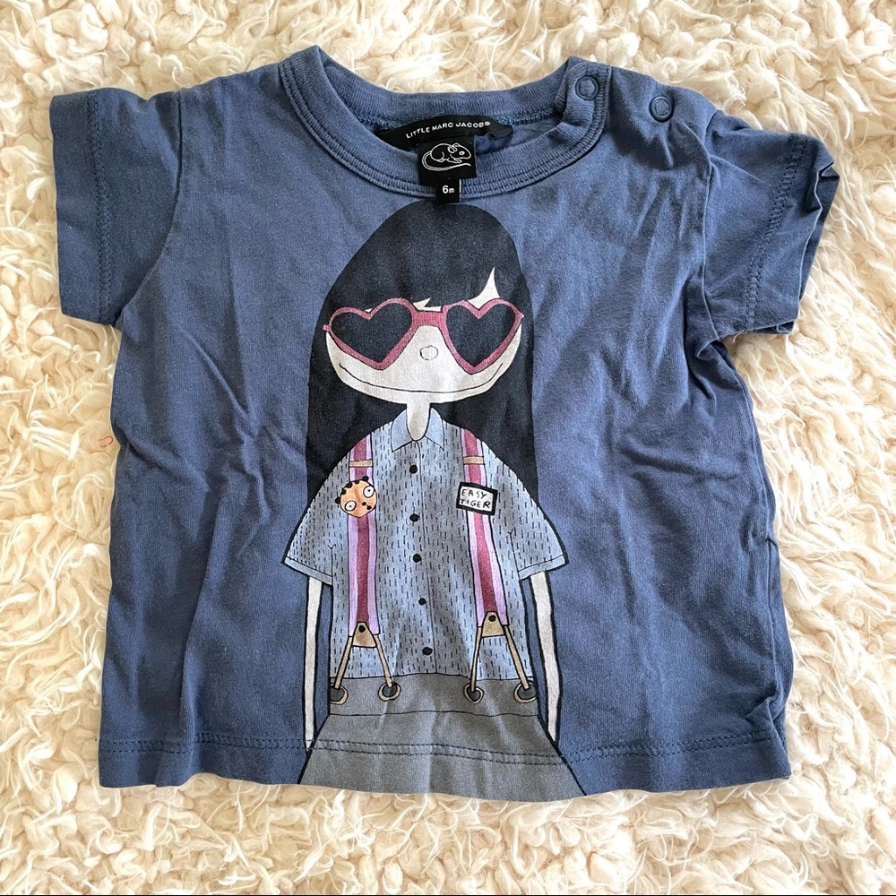 Little Marc Jacobs top